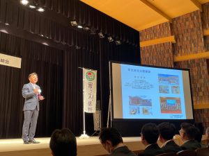 土屋建設 SW工法 中野市 地域密着