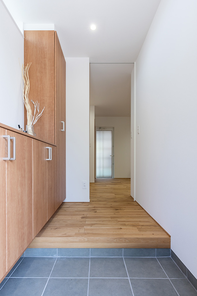 ゆとりある暮らしを楽しむ極上平屋