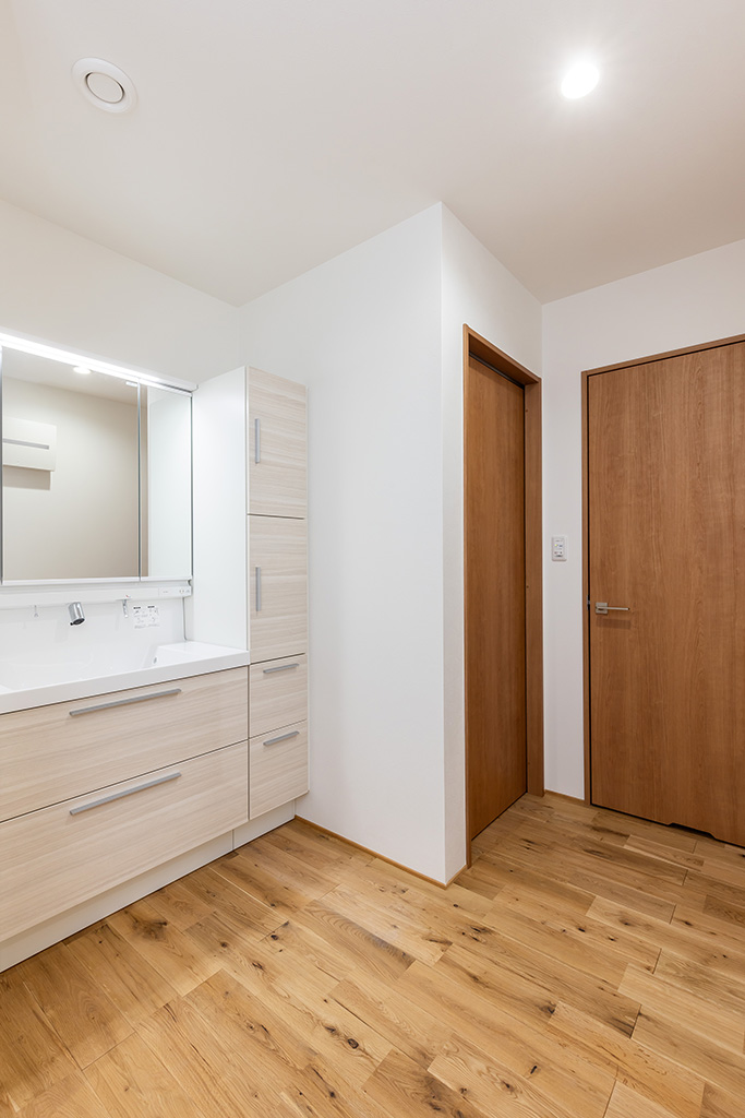 ゆとりある暮らしを楽しむ極上平屋