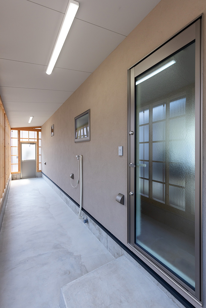 ゆとりある暮らしを楽しむ極上平屋